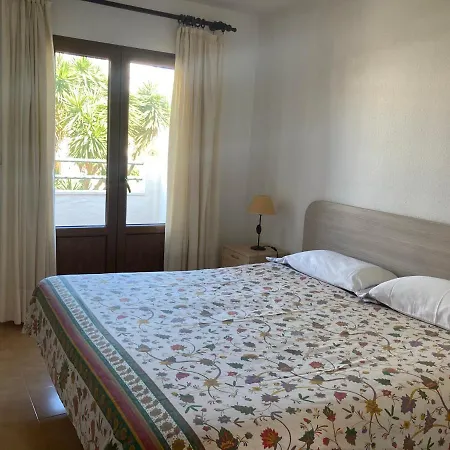 Сasa de vacaciones Adosado En Urbanización Con Precioso Jardín Dénia