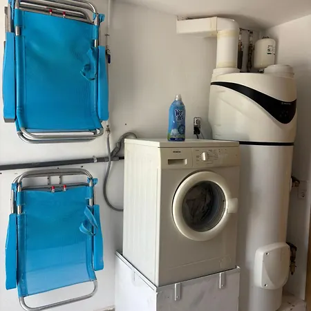 Holiday home Adosado En Urbanizacion Con Precioso Jardin Denia